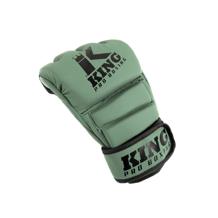 King Pro - Revo groene MMA handschoenen - Image 4