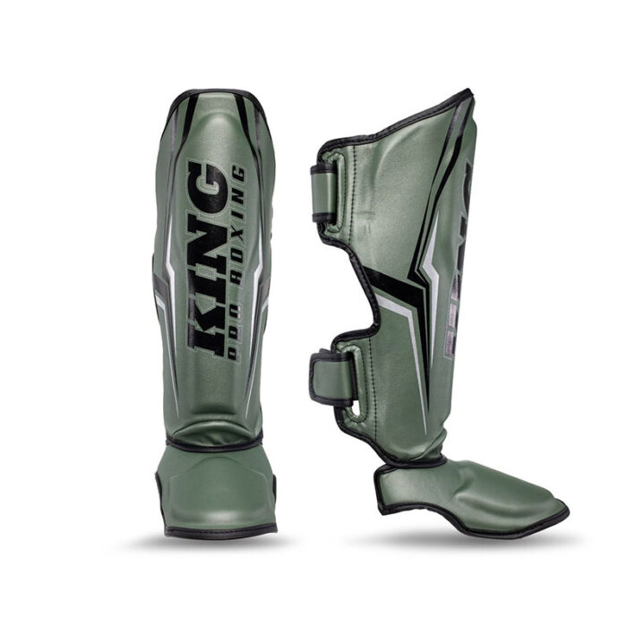 King Pro - KPB-SGL-Thor GR scheenbeschermers