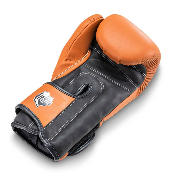 King Pro - KPB-BGK3 oranje bokshandschoenen - Image 3
