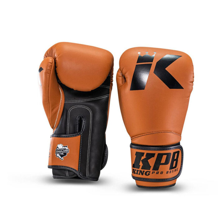 King Pro - KPB-BGK3 oranje bokshandschoenen