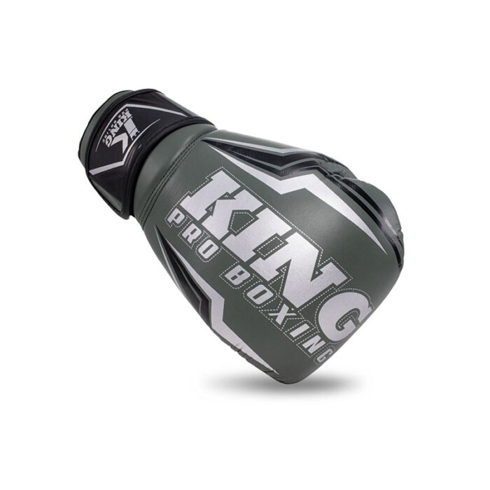 King Pro - KPB-BG Platinum Thor GR bokshandschoenen - Image 4