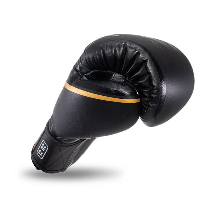 King Pro - KPB-BG Platinum Thor BK bokshandschoenen - Image 4