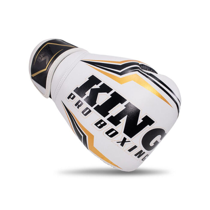 King Pro - KPB-BG Platinum Thor WH bokshandschoenen - Image 4
