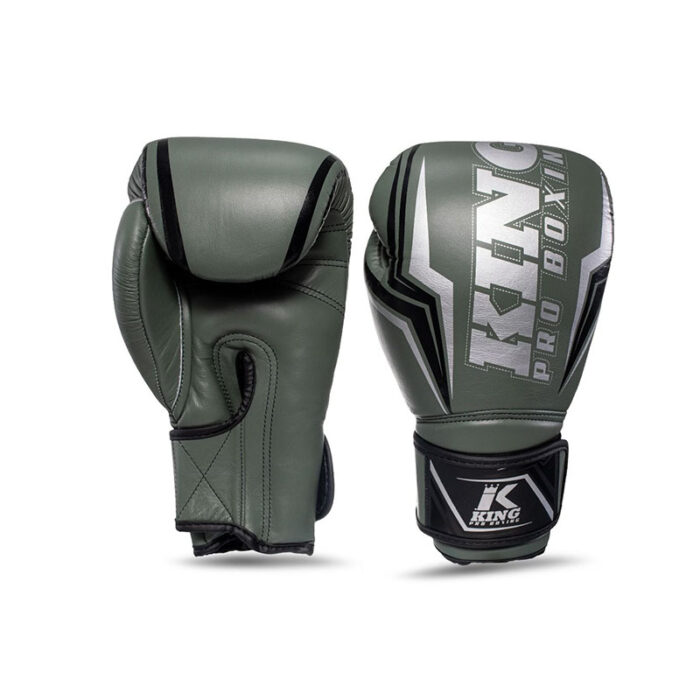 King Pro - KPB-BG Platinum Thor GR bokshandschoenen