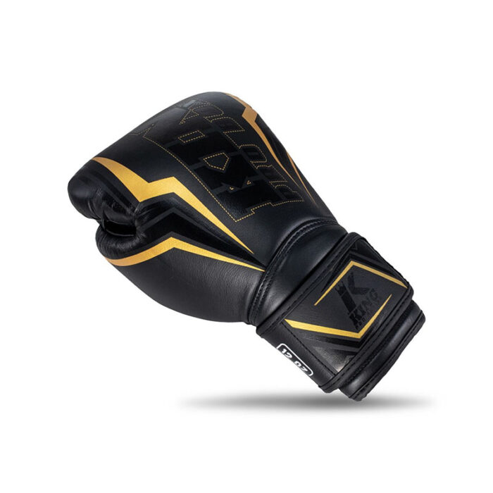 King Pro - KPB-BG Platinum Thor BK bokshandschoenen - Image 3