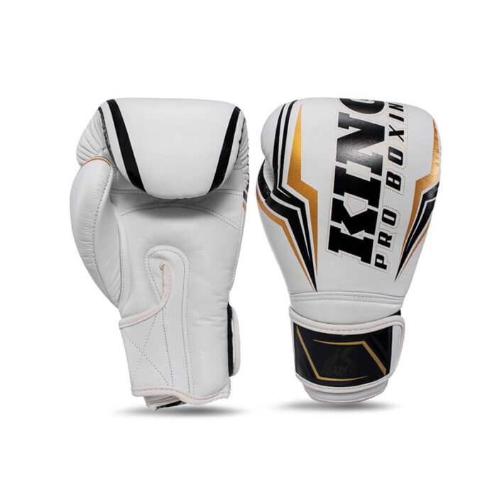 King Pro - KPB-BG Platinum Thor WH bokshandschoenen