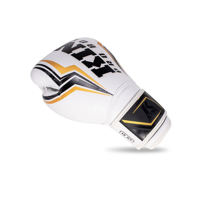 King Pro - KPB-BG Platinum Thor WH bokshandschoenen - Image 3