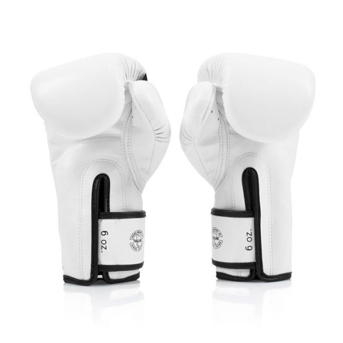 Fairtex - Microfiber wit bokshandschoenen - Image 2