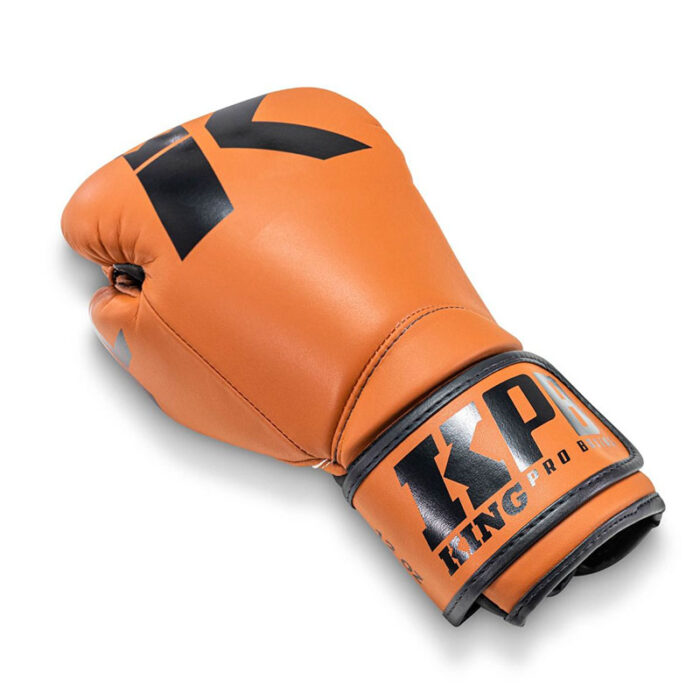 King Pro - KPB-BGK3 oranje bokshandschoenen - Image 2
