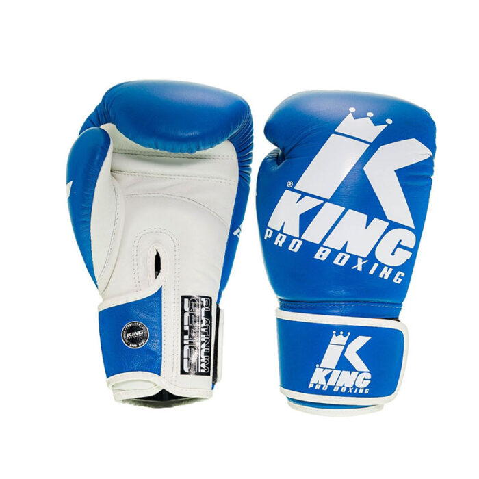 King Pro - KPB-BG Platinum 2 bokshandschoenen - Image 2