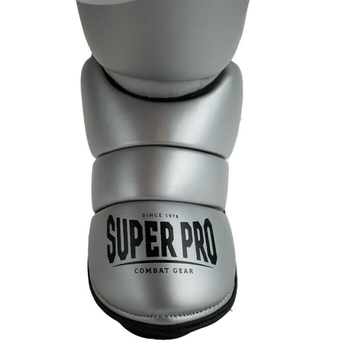 Super Pro - Rebel grijze scheenbeschermers - Image 2