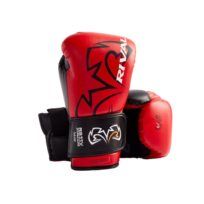 Rival - Evolution Sparring RS11V rode bokshandschoenen