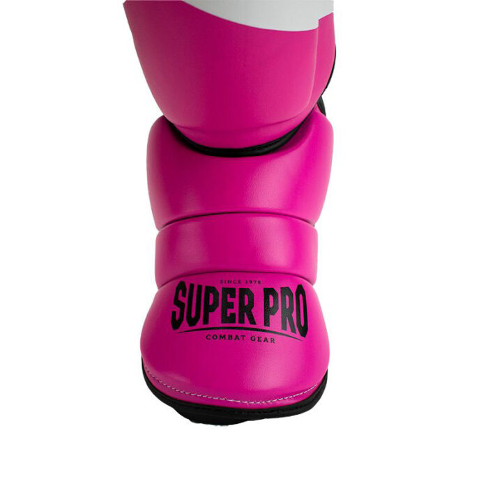 Super Pro - Rebel roze scheenbeschermers - Image 2