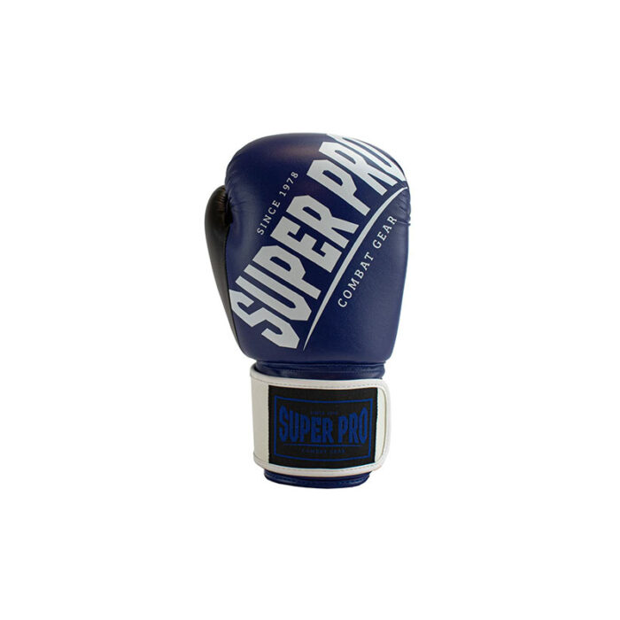 Super Pro - Rebel blauwe kinder bokshandschoenen - Image 3