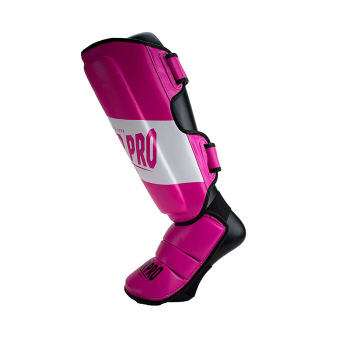 Super Pro - Rebel roze scheenbeschermers - Image 3