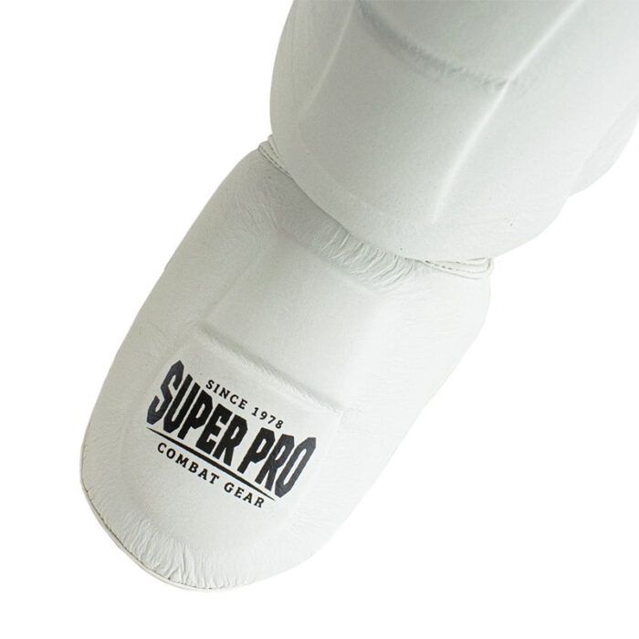 Super Pro - Thai Pro witte scheenbeschermers - Image 2