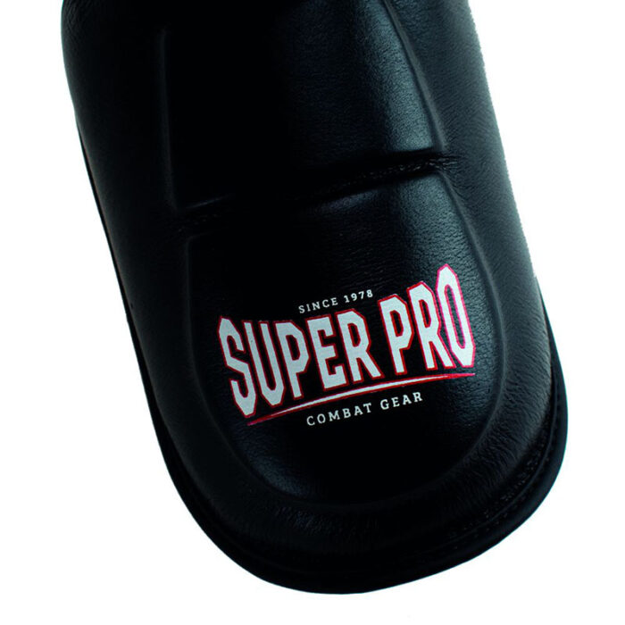 Super Pro - Thai Pro zwarte scheenbeschermers - Image 2