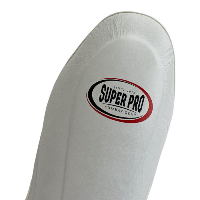 Super Pro - Thai Pro witte scheenbeschermers - Image 3