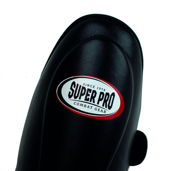 Super Pro - Thai Pro zwarte scheenbeschermers - Image 3