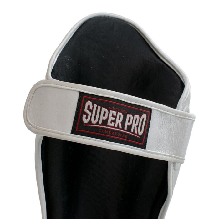 Super Pro - Thai Pro witte scheenbeschermers - Image 4