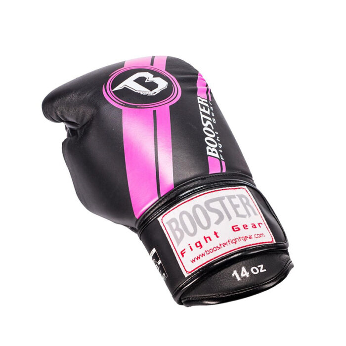 Booster - V3 zwart roze bokshandschoenen - Image 3