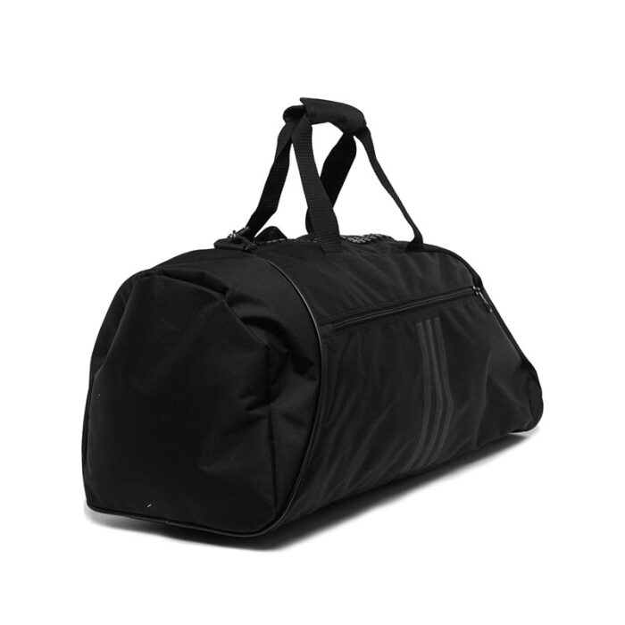 Adidas - Training Basic black gold sporttas - Image 2