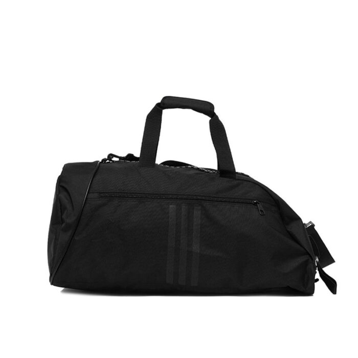 Adidas - Training Basic black white sporttas - Image 2