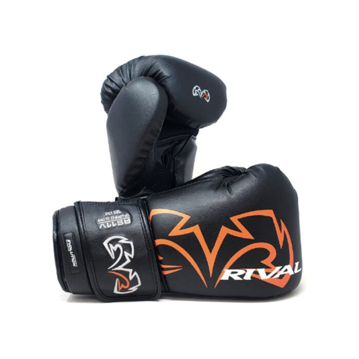 Rival - Evolution Sparring RS11V zwarte bokshandschoenen - Image 5